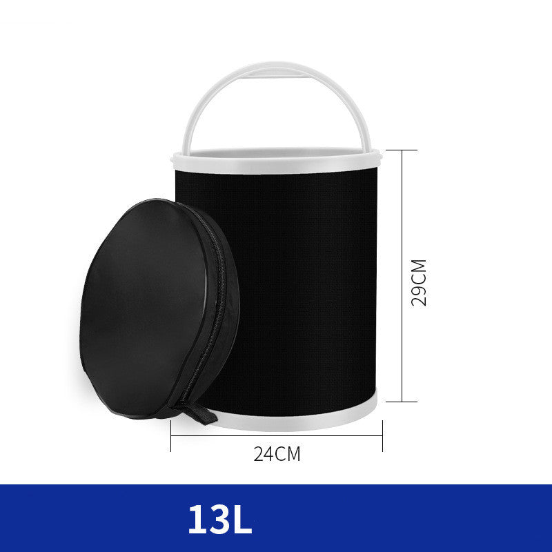 Portable Retractable Car Wash Bucket For Car