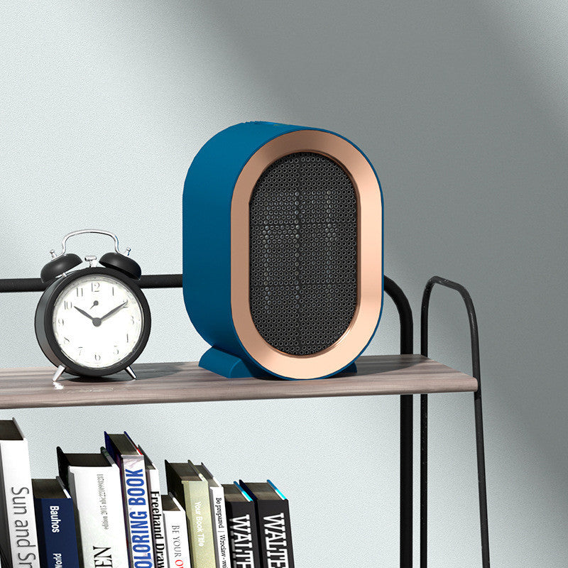 Chauffage électrique de bureau, Mini ventilateur Portable, 220V, PTC, chauffage en céramique, souffleur d'air chaud, Machine chauffante pour la maison et le bureau