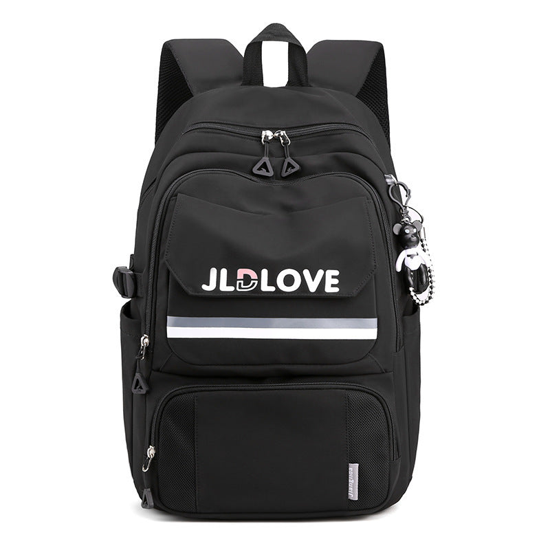 Ins High Quality Backpack Large Capacity College Style