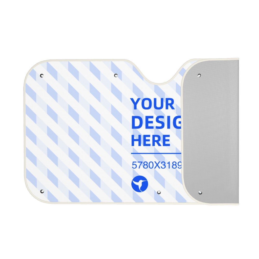 Parasol ligero para parabrisas delantero con protector solar para coche