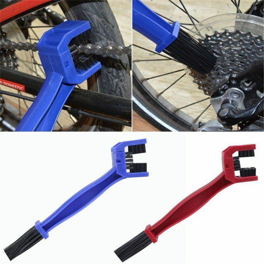 Cepillos para cadenas de motos y bicicletas