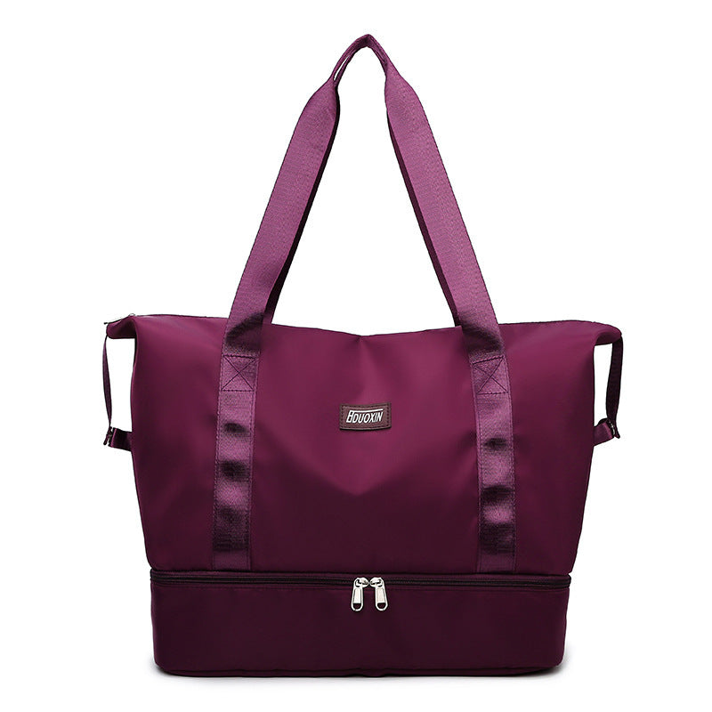 Sac de voyage fourre-tout léger pour courte Distance, nouveau boîtier de chariot Portable