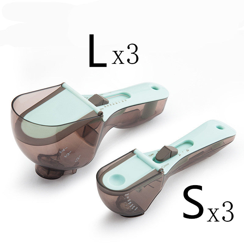Cuchara medidora Digital, taza medidora, accesorios para hornear, cuchara medidora de cocina, herramientas de medición, accesorios de cocina