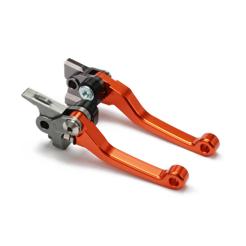 Palanca de freno de bocina modificada para motocicleta