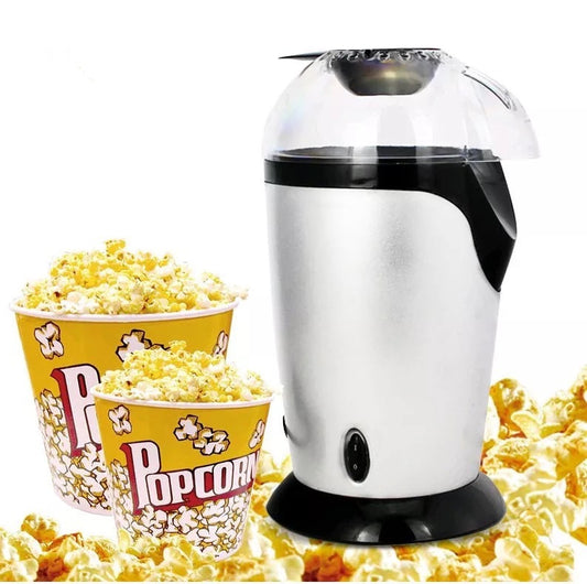 Machine à pop-corn domestique, Mini Machine à pop-corn automatique, bricolage