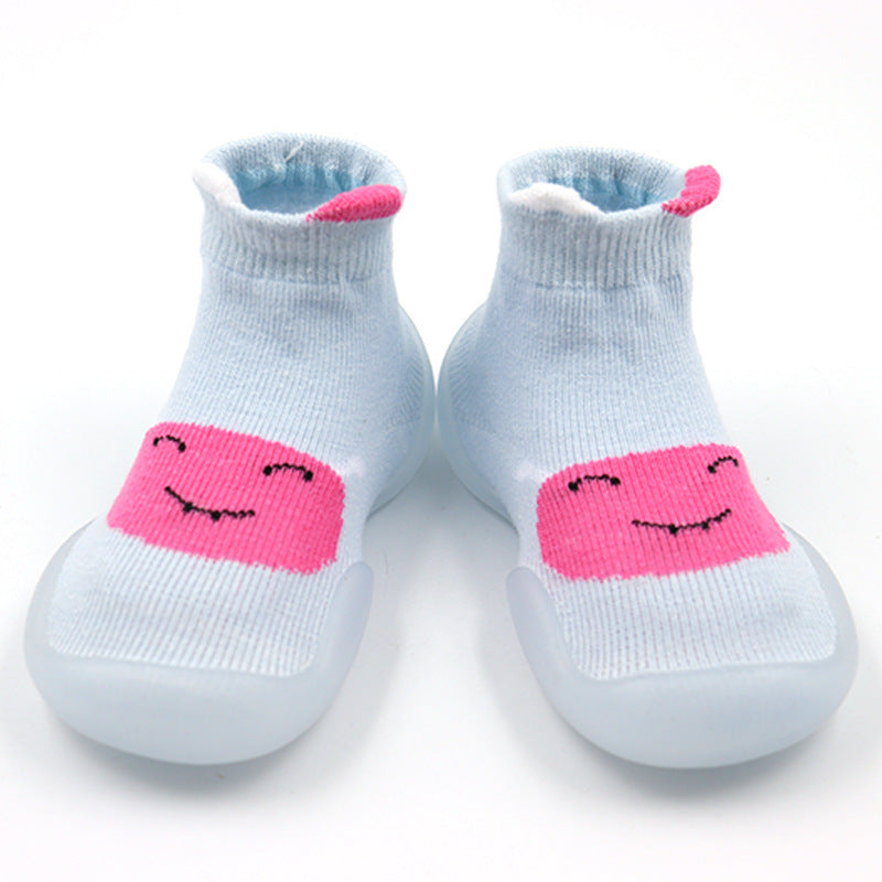 Chaussures respirantes et chaussures à semelle souple pour enfants
