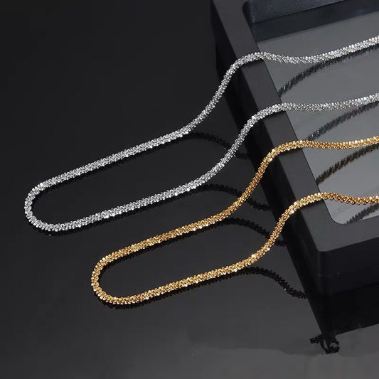 Simple Women's Necklace Ins Cold Style