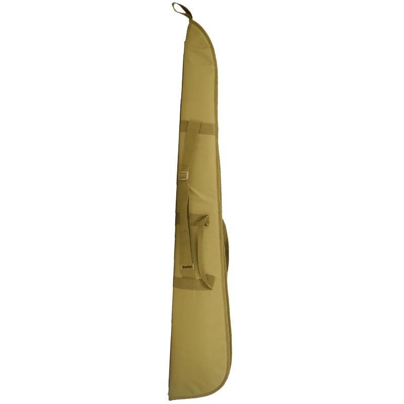 Sac tactique du dimanche multifonctionnel, asymétrique épaule dénudée, antichoc, pêche, Sports de plein air, éponge, 130CM