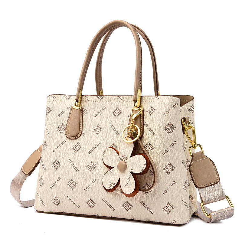 Sac à bandoulière tout assorti de Lady Temperament Commuter