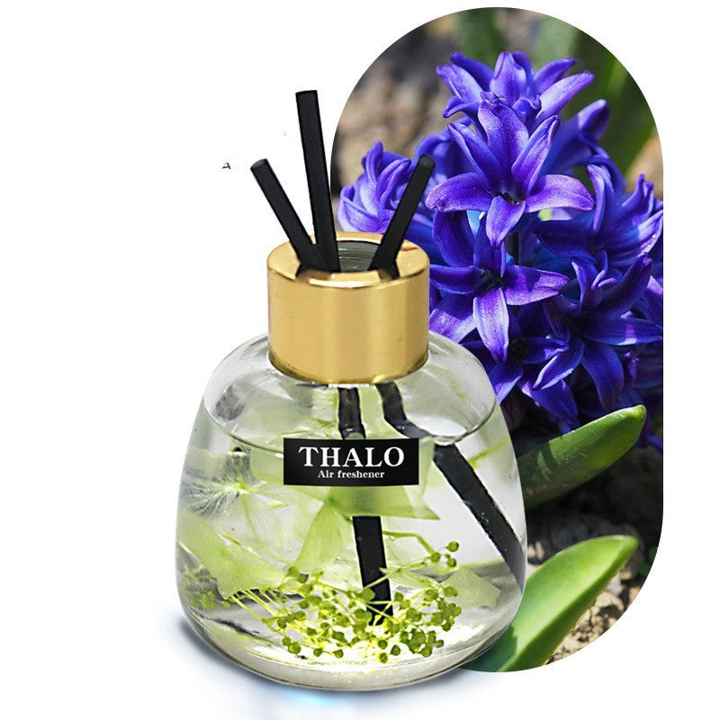 Voiture sans feu, aromathérapie, ornements de parfum de voiture