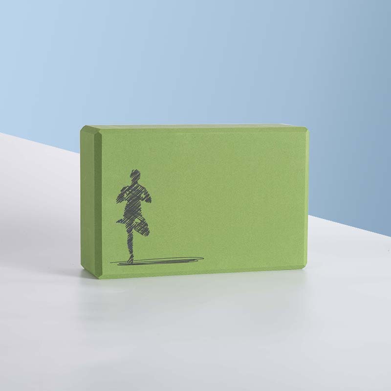 Équipement de brique de yoga