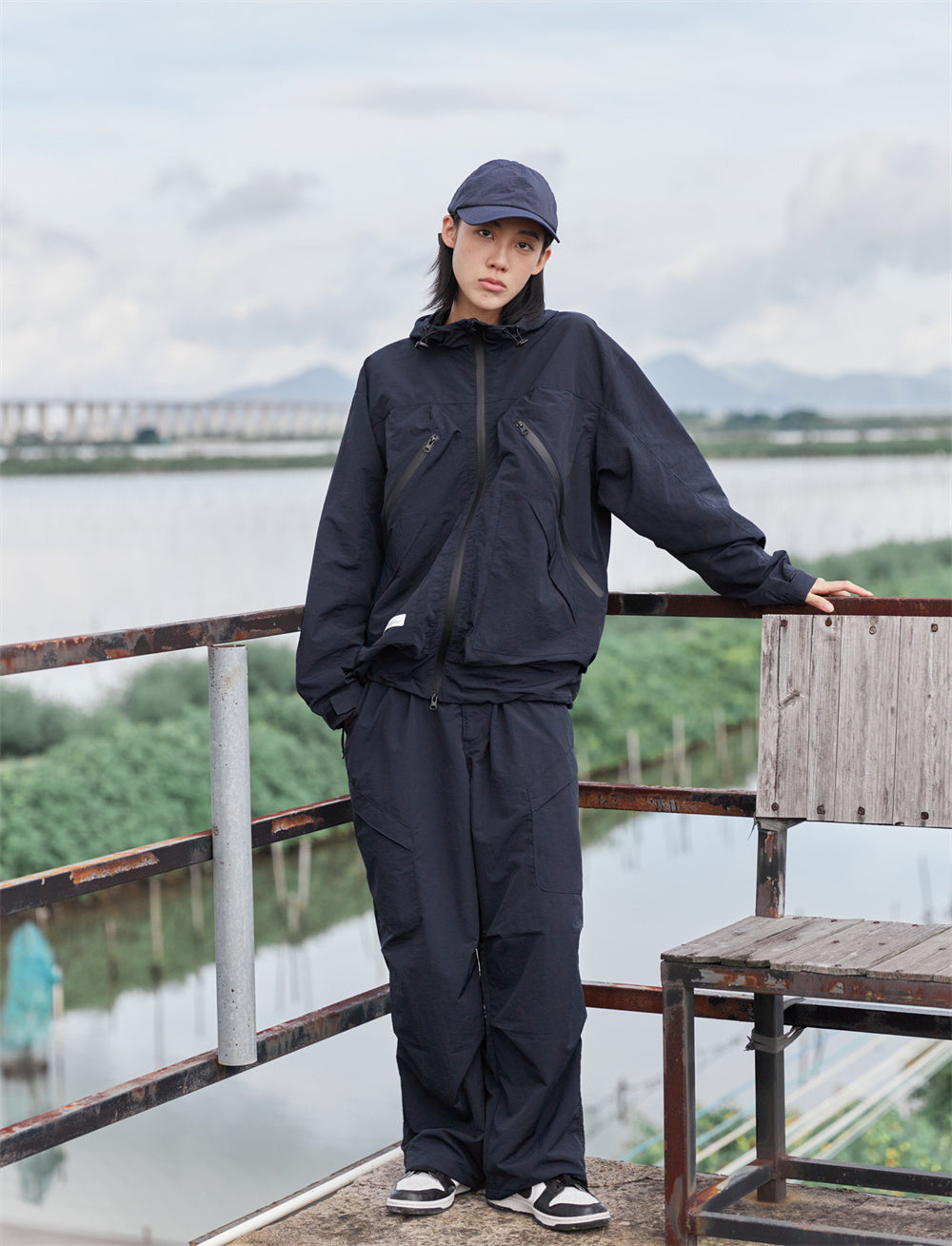 Fashion Men's Outdoor Sports And Casual Trousers