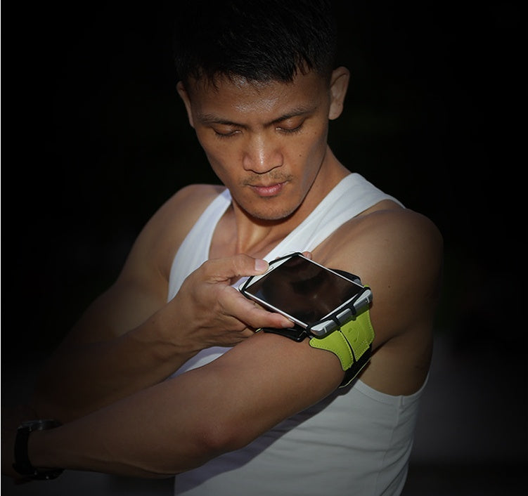 Paquete de brazo para teléfono móvil