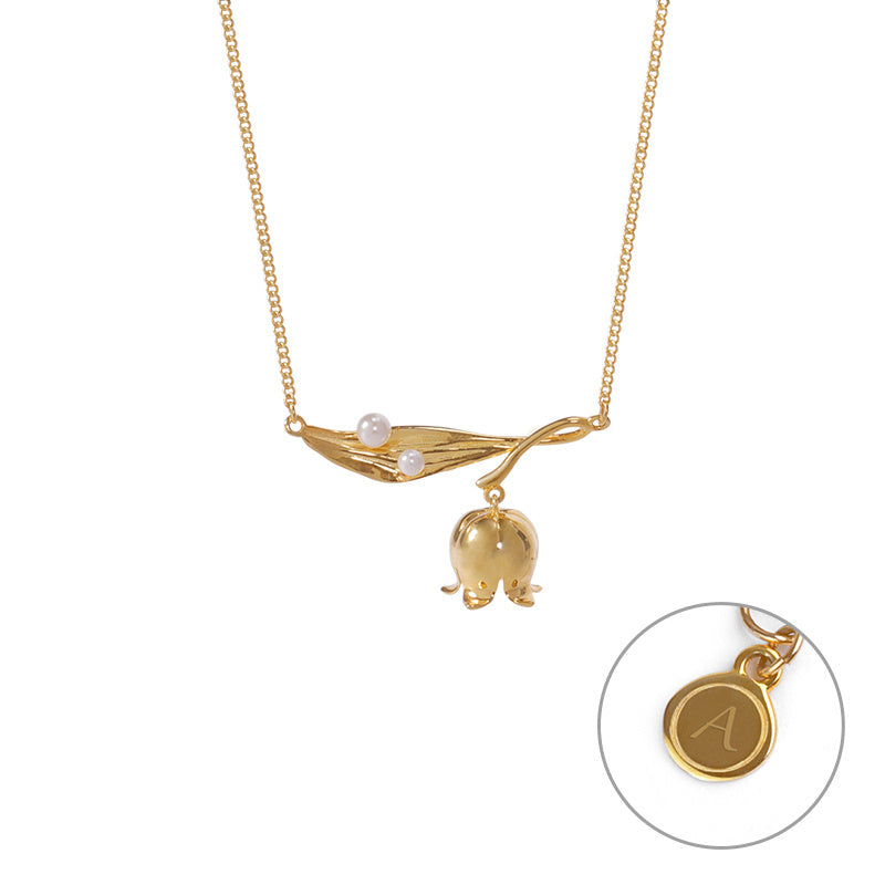 Pendientes Collar Lily Happy Return