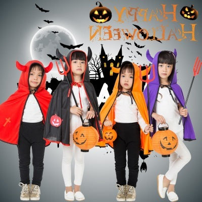 Disfraz de Halloween para niños