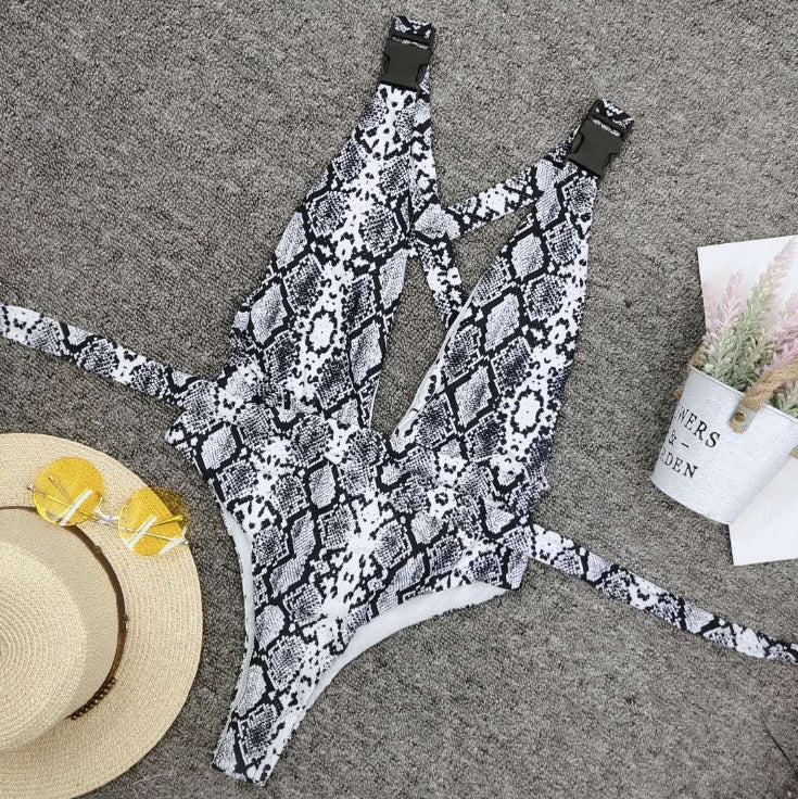 Maillot De Baño Une Elmira