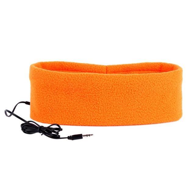 Sleep Phones - Le bandeau pour casque de sommeil