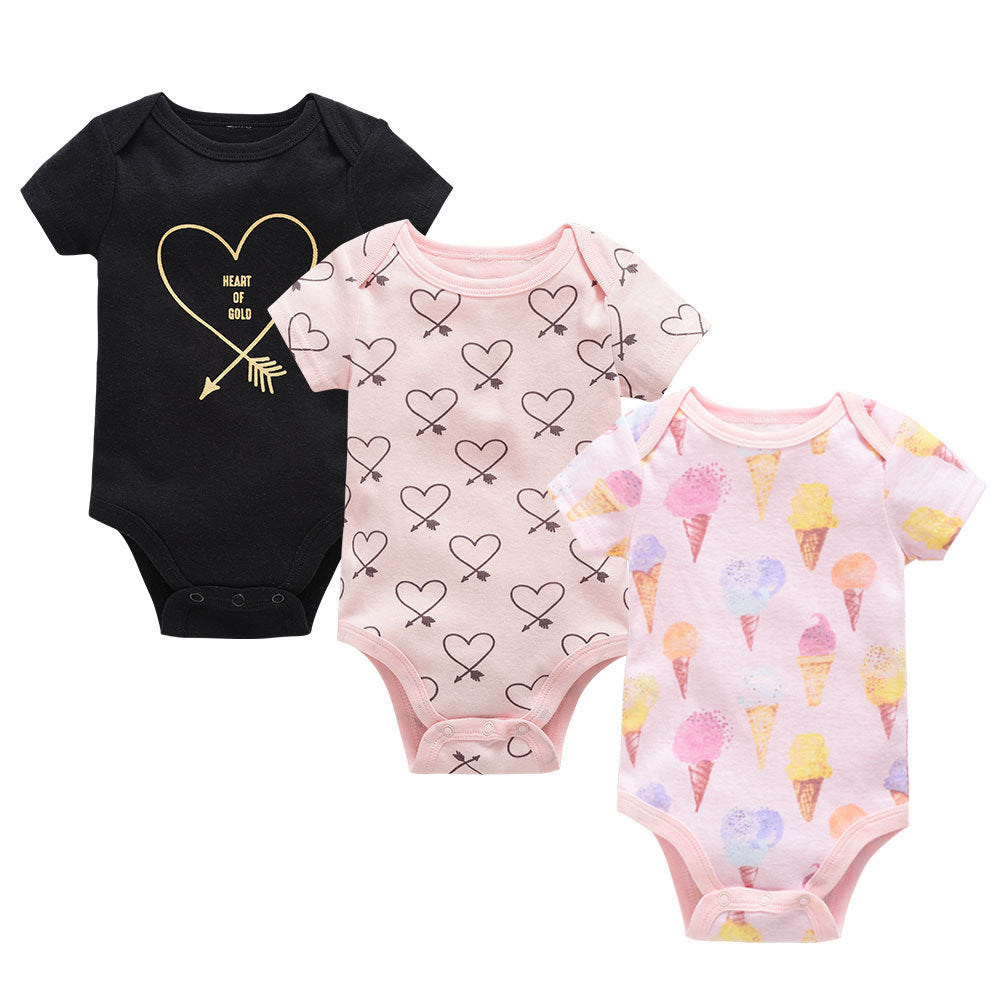 Vêtements bébé trois pièces