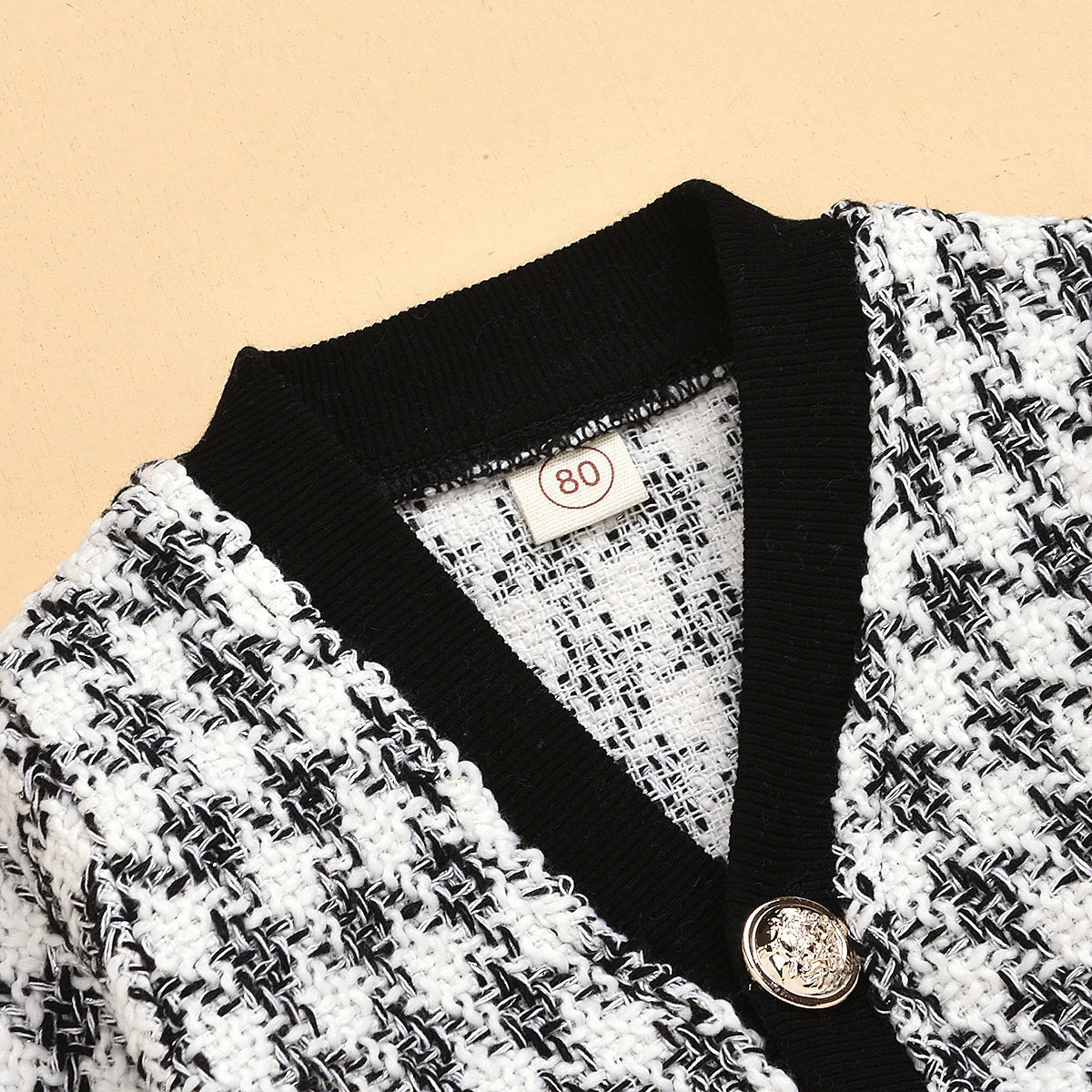 Ropa infantil de manga larga