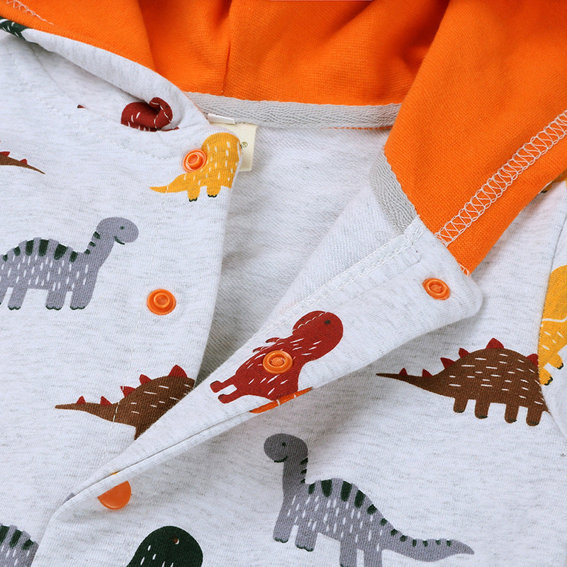 Body bébé dinosaure