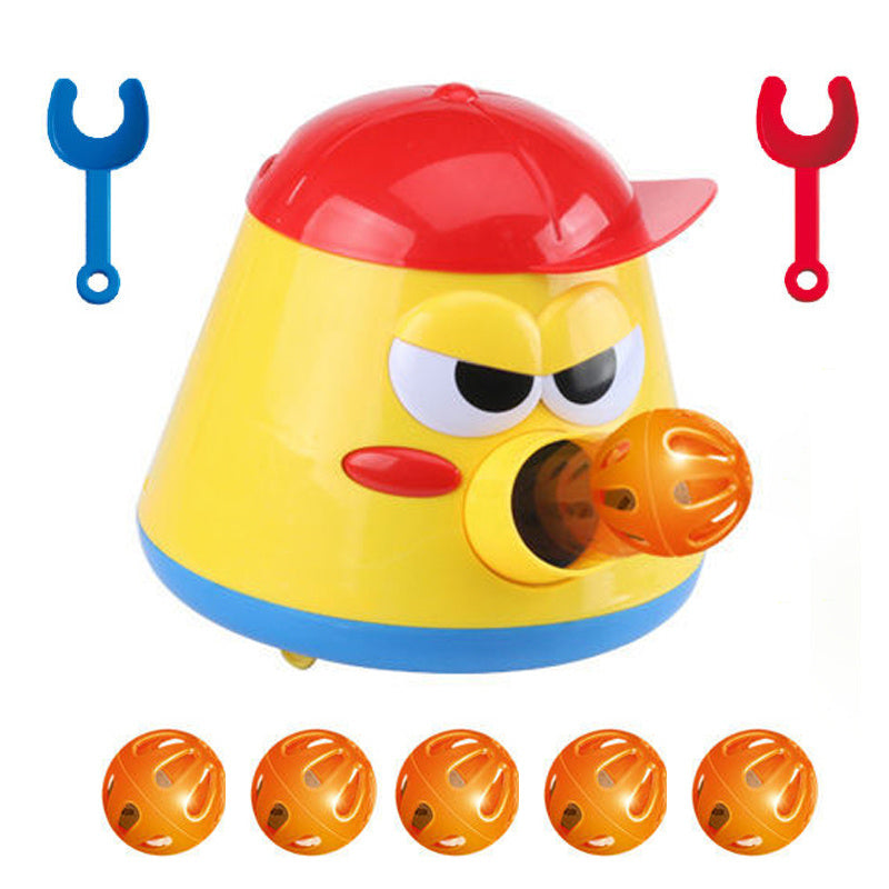 Cannonball Pot Coche de juguete Creatividad Coches de juguete 360 ​​grados Caminar gratis Cannonball Pot Juguetes para niños Coches eléctricos Juguetes de Navidad Regalo para niños