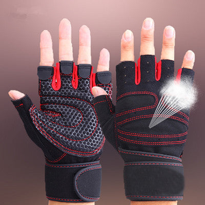 Gants en microfibre pour le sport et le fitness