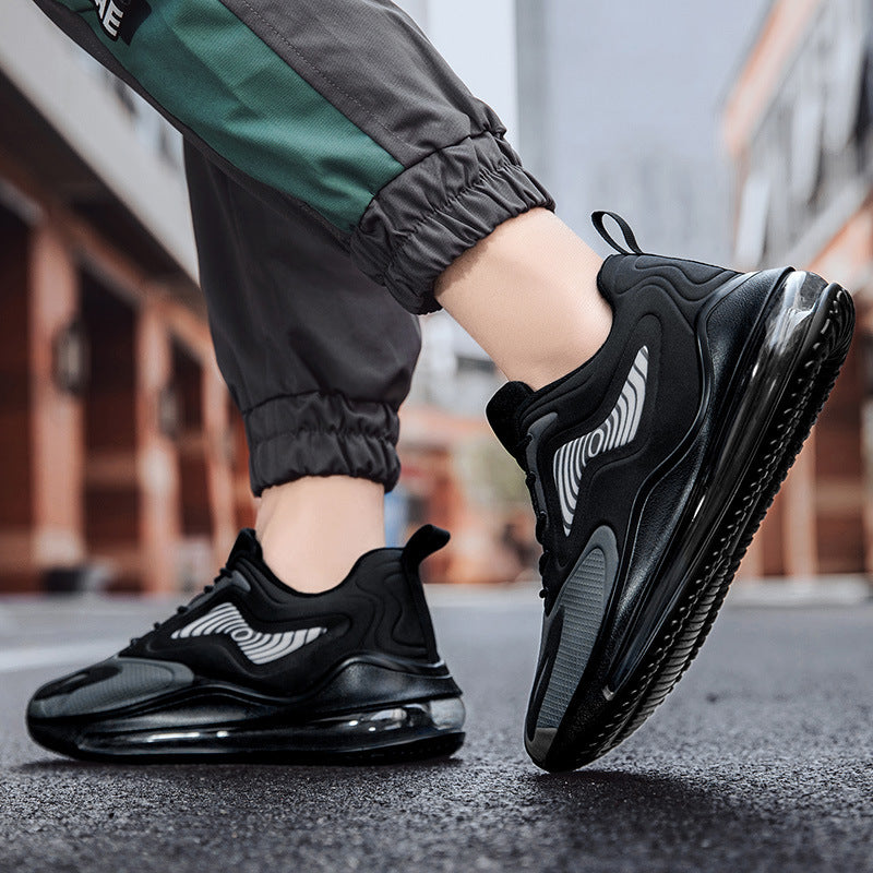 Zapatos deportivos casuales de moda para hombres