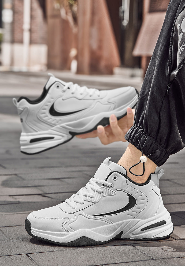 Chaussures de course décontractées de voyage, baskets de basket-ball antidérapantes assorties avec tout