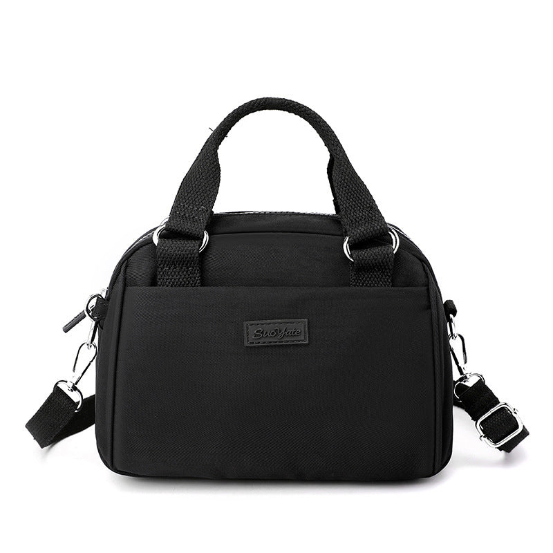 Sac en tissu en nylon à la mode pour femmes