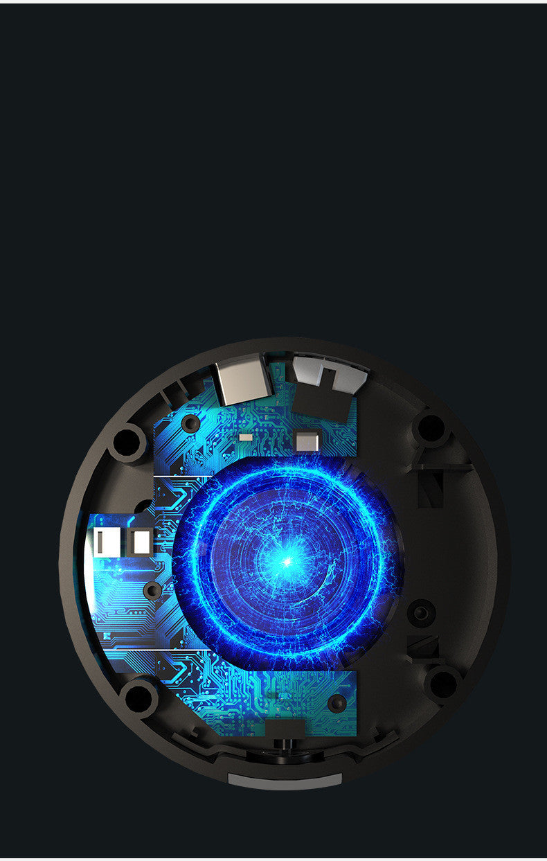 Negative ion vehicle air purifier