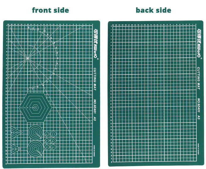 Couteau à découper pour tapis de découpe