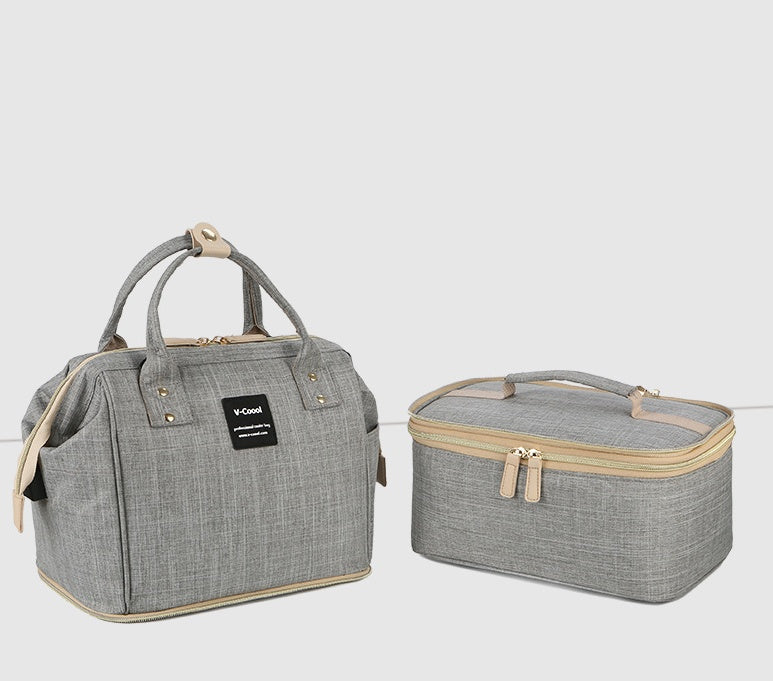 Sac mère et bébé amovible