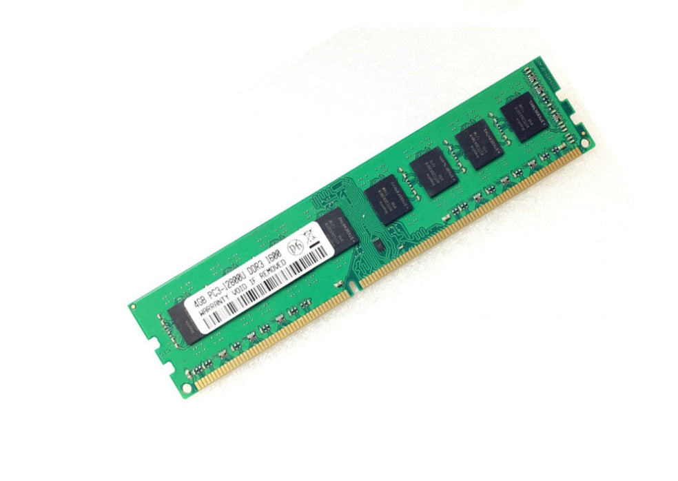 Mémoire pour ordinateur de bureau 4G 1600MHz 240PIN