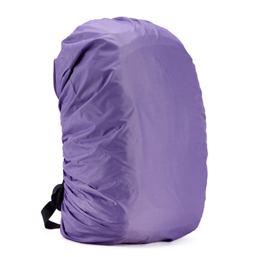 Sac à dos housse de pluie housse de sac d'école sac d'alpinisme housse imperméable