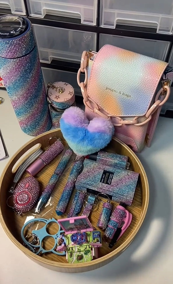 Ensemble de sécurité des couleurs