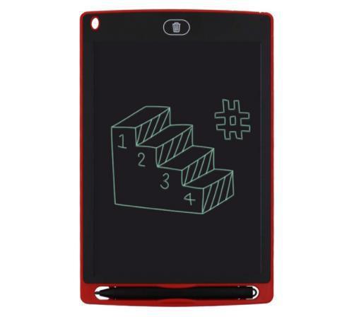 Planche à dessin électronique écran LCD tablette d'écriture tablettes de dessin graphique numérique tablette d'écriture électronique stylo