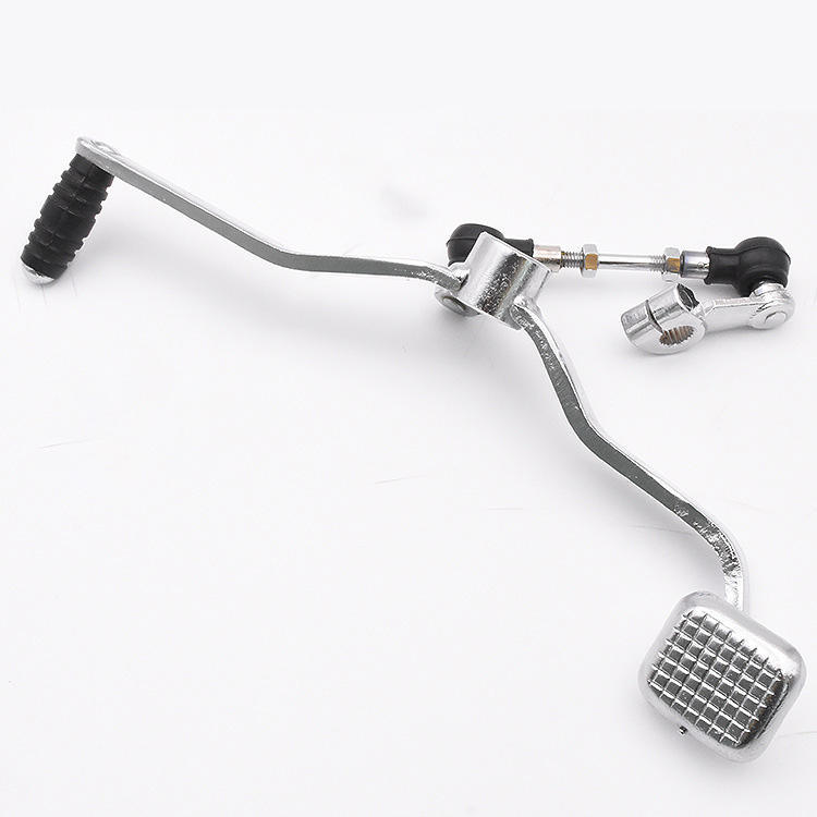 Motorcycle Accessories Front And Rear Step Coarse Teeth Fine Teeth Gear Lever