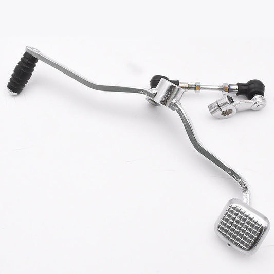 Accessoires de moto, marche avant et arrière, dents grossières, levier de vitesse à dents fines