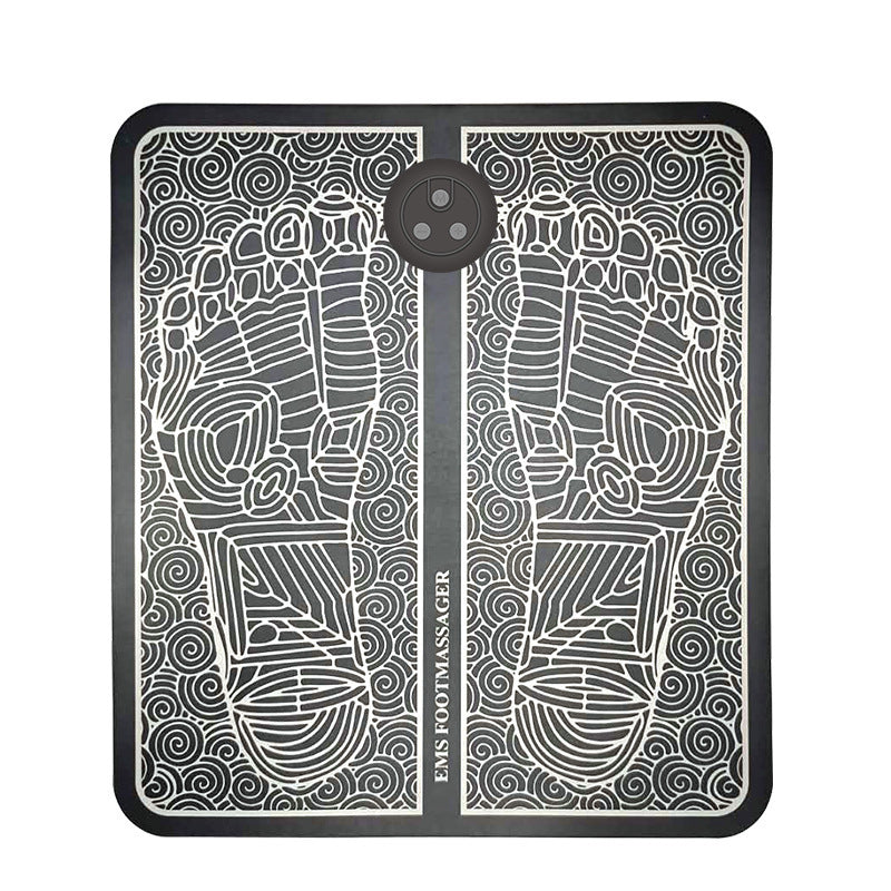 Masseur de pieds usine en Stock EMS coussin de Massage des pieds multifonctionnel masseur de pieds soins de santé tapis de Massage des pieds