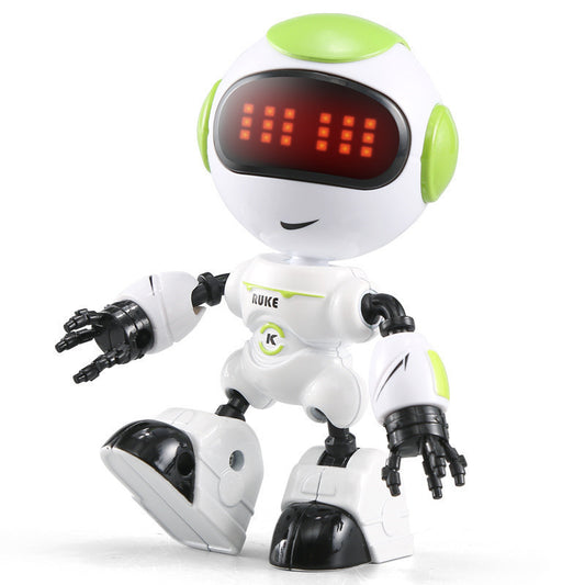 JJRC R8 Road Sensor táctil LED mascota electrónica