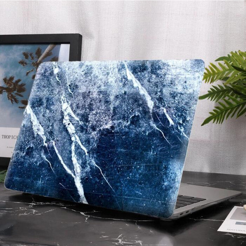 Compatible con Apple, carcasa pintada de MacBook Air.