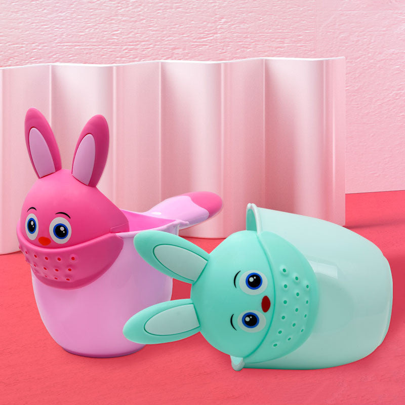 Cuillère de douche shampoing pour enfants