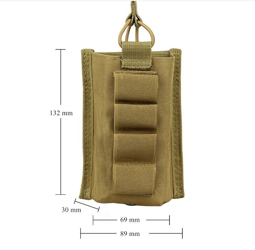 Cartouche tactique