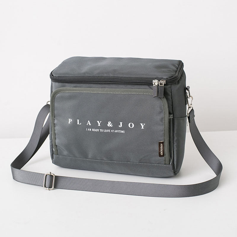 Bolsa trasera multifuncional para silla con caja de almacenamiento para automóvil