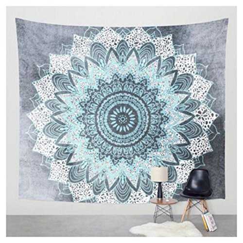 Tapisseries mandala éléphant
