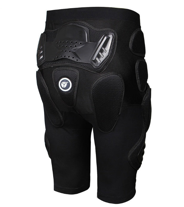 Pantalon à couches incassable pour courses de ski