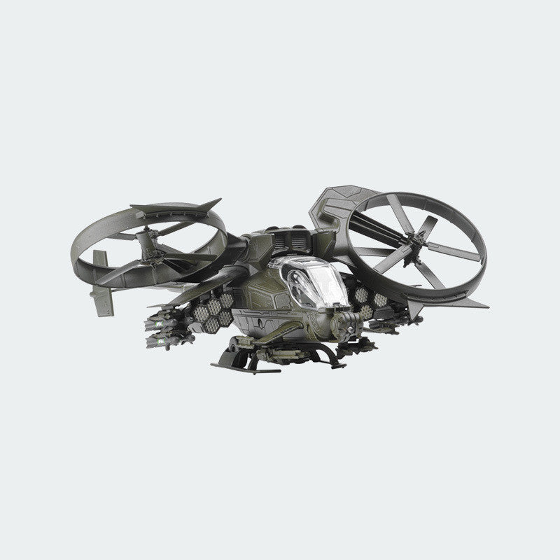 Helicóptero escorpión venenoso Lejia