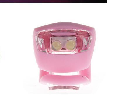 Luz LED de seguridad para bicicletas