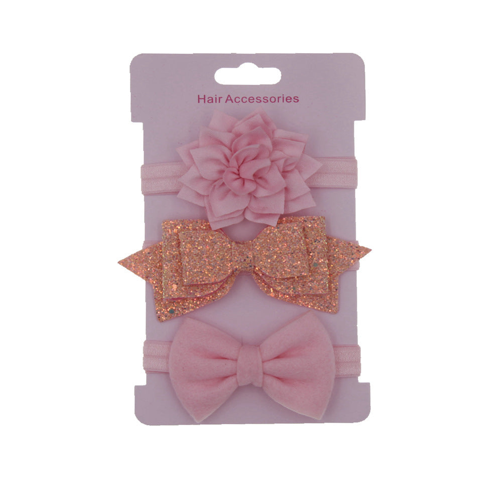 Accessoires pour cheveux avec nœud