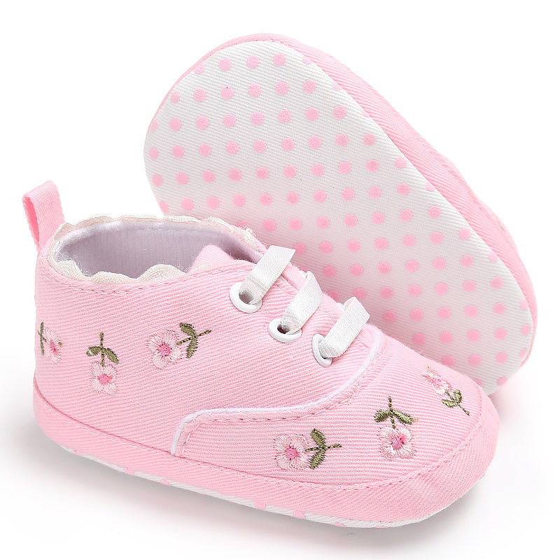 Chaussures pour bébés et tout-petits de style ethnique 